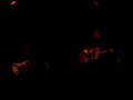 Lloyd Cole - Cut Me Down Cleveland 11/7/06