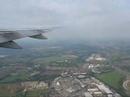 British Airways 777 take off