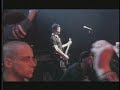 Exodus-Bonded by Blood live
