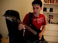 Michael Jackson - Beat it solo (Van Halen)