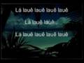 La Laue- Roda maravilhosa