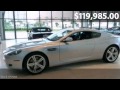 2008 Aston Martin DB9
