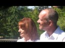 Tim and Lyndsay