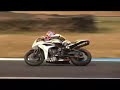 Phillip Island Test - Johnny Rea