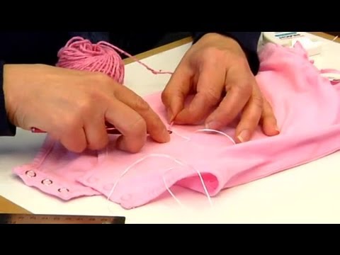 eHowArtsAndCrafts - Subscribe Now: http://www.youtube.com/subscription_center?add_user=ehowArtsandCrafts Watch More: http://www.youtube.com/ehowArtsandCrafts Crocheting a skirt ...