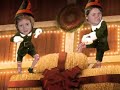 Merry Christmas Barn Dance