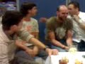 Borrachos y cantando un villancico Borrachos y cantando un villancico