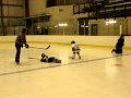 camrose initiation II  hockey