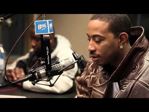 Ludacris at B96 Chicago!