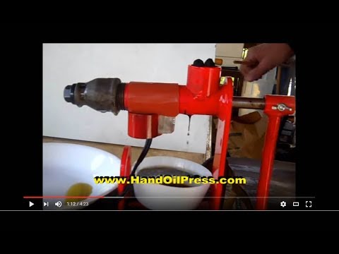 how to make an olive oil