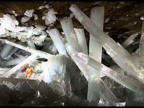 how to grow gypsum crystals