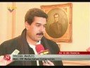 Canciller Maduro se reunió con embajadores venezolanos