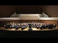 All-Region Honor Band - Roumanian Folk Dances All-Region Honor Band - Roumanian Folk Dances