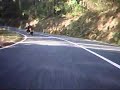 Tuono, ZX9R & Bandit on the Reefton pt 1