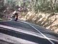 Tuono, ZX9R & Bandit on the Reefton pt 1