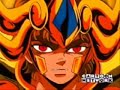 Aioria surrando o encosto