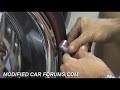 RedVan Tyre Painting - white wallers by modifiedcarforums.co RedVan Tyre Painting - white wallers by modifiedcarforums.co