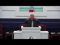 Co Pastor Marc Smith PM Service 272020 Christians Stay Faithful Isaiah 3 & 4