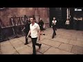 U2 360º Tour - Walk to the stage at The Olympic Stadium - U2MIRACLE.COM