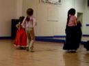 PeeWee Dance Practice part 2