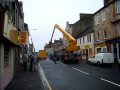 UNSAFE BUILDING IN JOHNSTONE RENFREWSHIRE