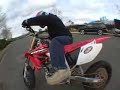 Crf 450 CRAZY