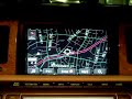Lexus SC430 Custom Video Input Switching