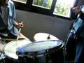 videos de Francisco Pita en la bateria