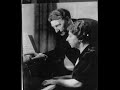 Mozart Sonata For Two Pianos 3rd Mov. J & R Lhevinne 1939 Mozart Sonata For Two Pianos 3rd Mov. J & R Lhevinne 1939