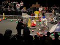 Phoenix Regional: Team 1527 pt. 2