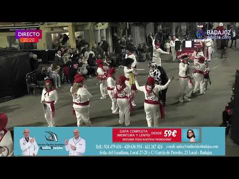 Gran Desfile de Comparsas 2026