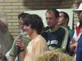 Declaracions de Ricky Rubio a la festa de comiat de la Penya.