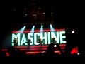 Kraftwerk mensch maschine at monegros 2 2006