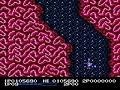 part2 play. player - seabook. salamander(famicom.ver) life force(nes.ver)
