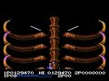 part2 play. player - seabook. salamander(famicom.ver) life force(nes.ver)
