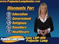 Sony LMP-600 Projector Lamp