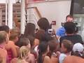 Mitchel Musso Performs On Board The Disney Wonder!