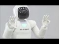 ► All-New ASIMO Humanoid Robot - Multi-fingered hands