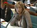 videos de Joana Ortega veu amb preocupació les dades del CAC