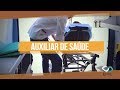 ver trabalho EPVL: Curso Técnico Auxiliar de Saúde
