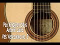 Vals Venezolano no. 2 A. Lauro