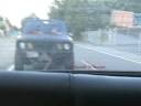 towing a datsun home.wmv towing a datsun home.wmv