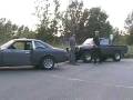 videos de towing a datsun home.wmv
