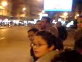 المصرين محتفلين بفوزهم على ساحل العاج