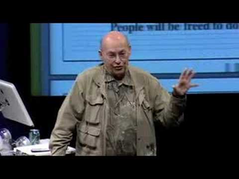 Marvin Minsky: Health and the human mind