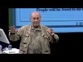 Marvin Minsky: Health, population and the human mind