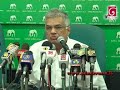 Petition to put off convention was a govt. contract - UNP
