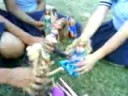 niñas de secundaria