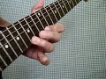 Juanes - Me Enamora (solo) By Carlos Meza.wmv
