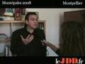 Municipales 2008 : Jacques Domergue (Montpellier) - leJDD